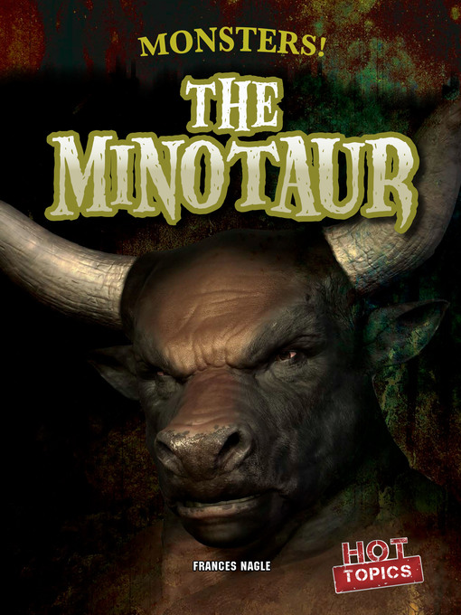 Title details for The Minotaur by Frances Nagle - Wait list